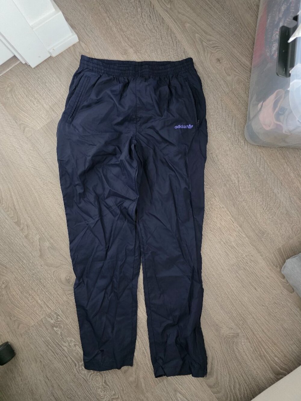 Adidas Lightweight Athletic Pants